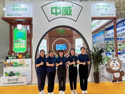 強勢吸睛！河南中威春雨閃耀第22屆中國新疆國際農(nóng)業(yè)博覽會