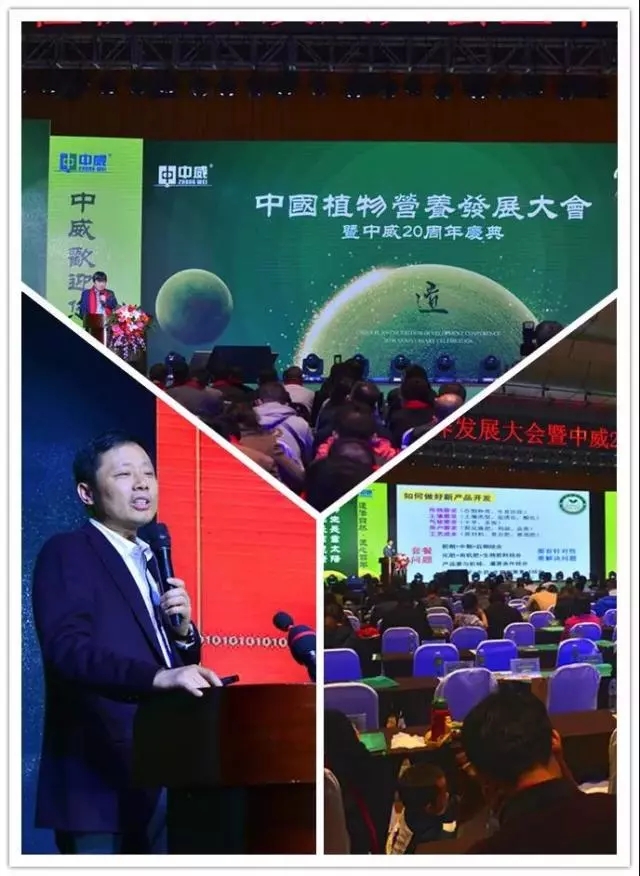 中威,中威春雨,中威二十周年慶典，匠心中威