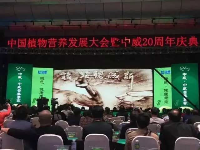 中威,中威春雨,中威二十周年慶典，匠心中威