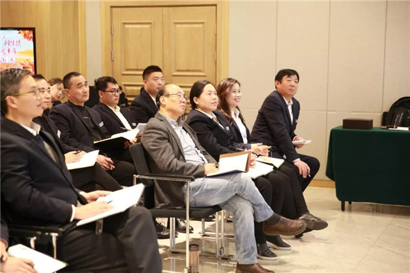 中威學(xué)習(xí)講座-學(xué)以致用，即刻行動！