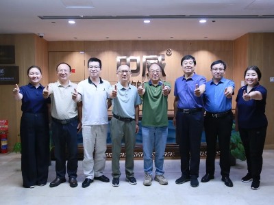 廣西肥料協(xié)會＆河南省肥料協(xié)會蒞臨中威考察交流