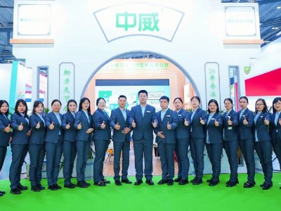 第37屆全國(guó)植保會(huì)完美落幕 中威春雨實(shí)力圈粉